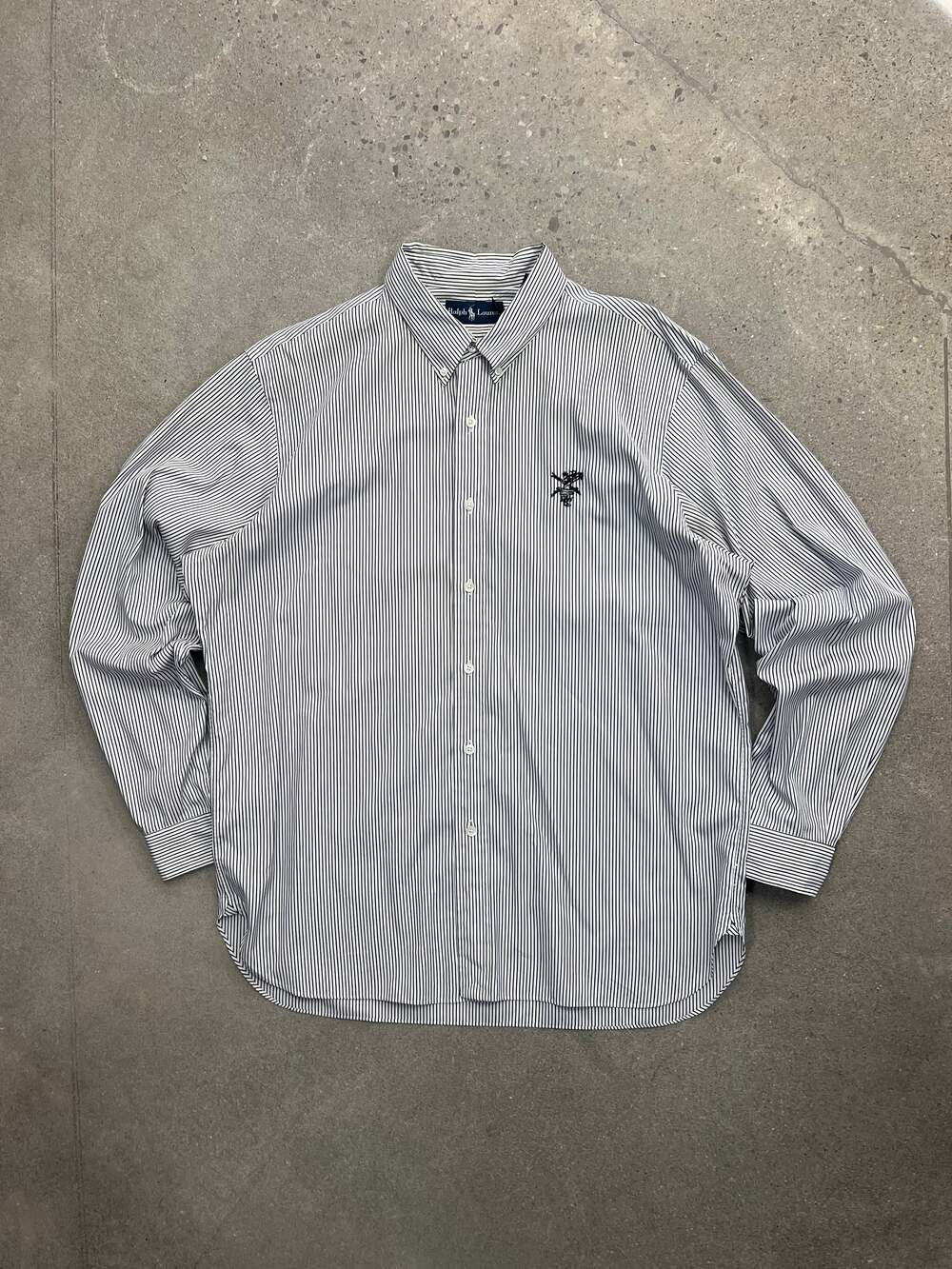 Vintage Polo Ralph Lauren Button-Down Shirt - XXL